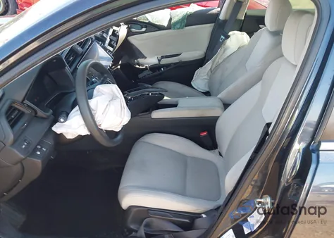 2019 Honda Insight Ex z USA, uszkodzony, nr VIN 19XZE4F5XKE015103